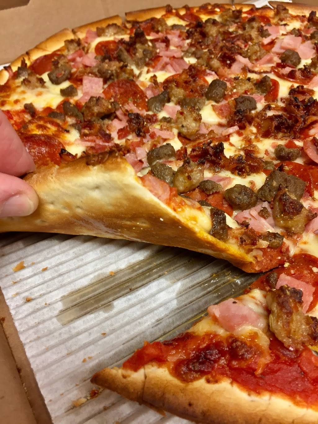 Blades Pizza | meal delivery | 286 Long St, Ashville, OH 43103, USA | 7409543411 OR +1 740-954-3411