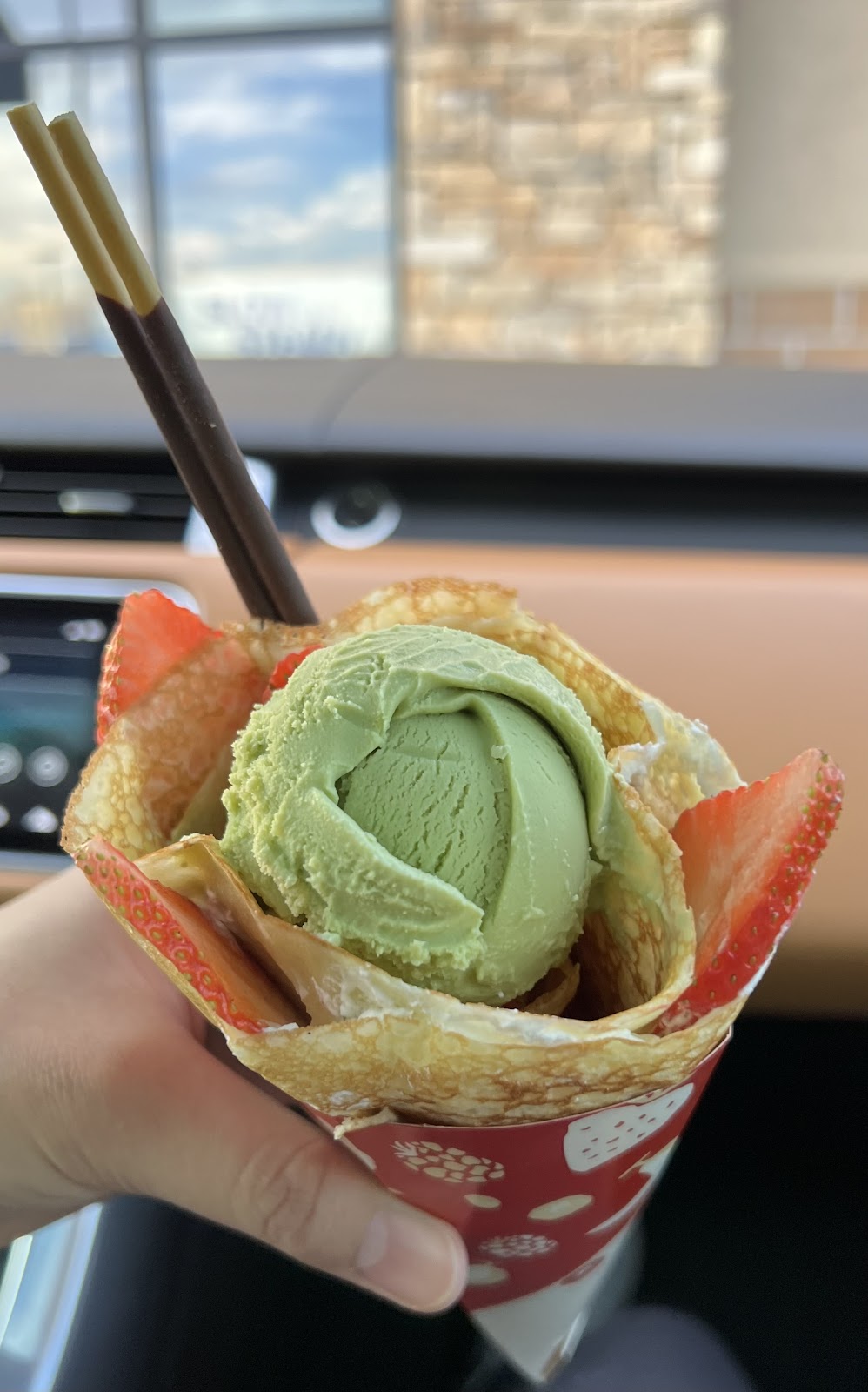 T-Swirl Crepe | restaurant | 2431 N Greenwich Rd Suite 107, Wichita, KS 67226, USA | 3163527175 OR +1 316-352-7175