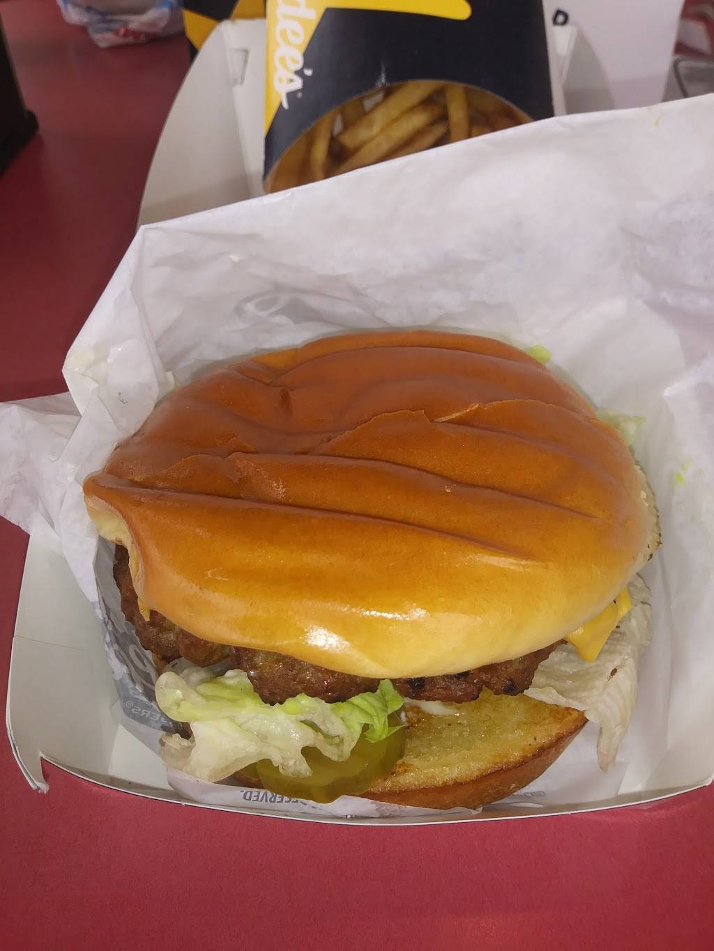 Hardees Red Burrito | restaurant | 2050 W Memorial Blvd, Lakeland, FL 33815, USA | 8636820794 OR +1 863-682-0794