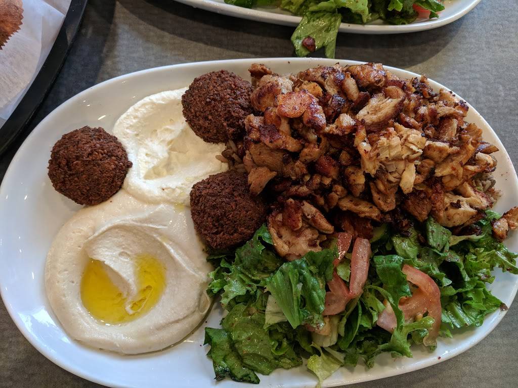 Laylas Falafel | restaurant | 926 High Ridge Rd, Stamford, CT 06905, USA | 2034618004 OR +1 203-461-8004