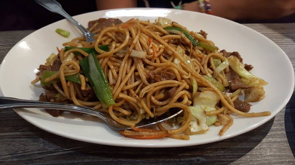 Wild Ginger Asian Bistro | restaurant | 861 N Higley Rd #111, Gilbert, AZ 85234, USA | 4809077717 OR +1 480-907-7717