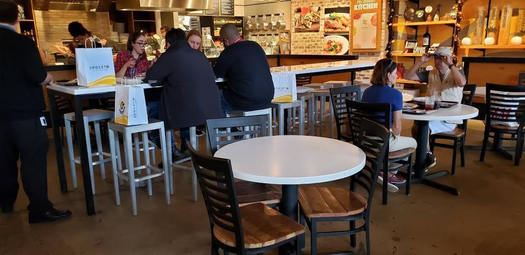 Spoleto - My Italian Kitchen (The Florida Mall) | restaurant | FLORIDA MALL, 8001 S Orange Blossom Trail Ste 199, Orlando, FL 32809, USA | 4078576579 OR +1 407-857-6579