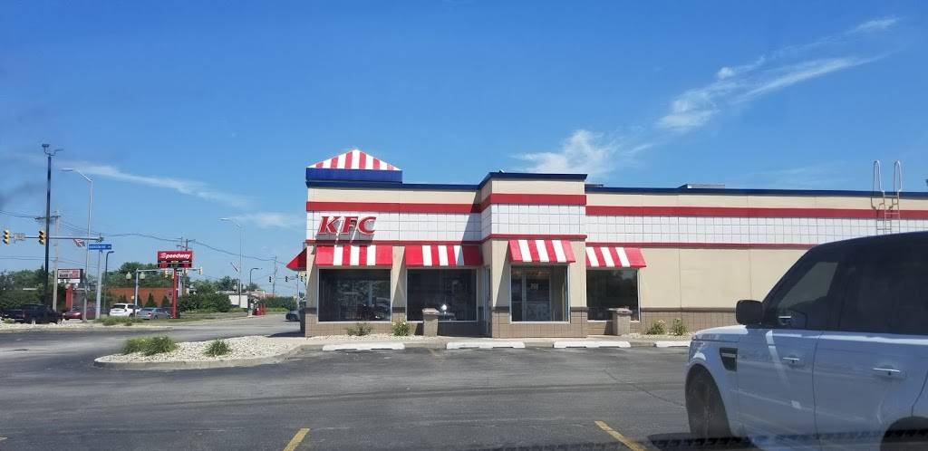 KFC | restaurant | 428 Ridge Rd, Munster, IN 46321, USA | 2198365760 OR +1 219-836-5760