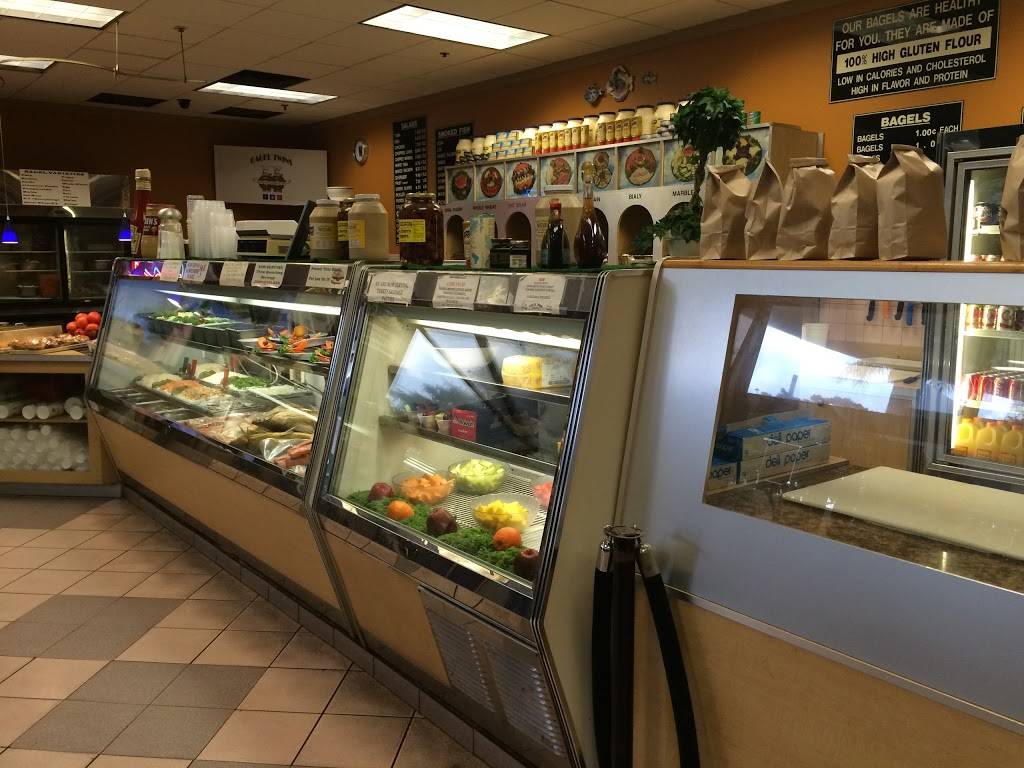 Bagel Twins | bakery | 5130 Linton Blvd, Delray Beach, FL 33484, USA | 5614991925 OR +1 561-499-1925
