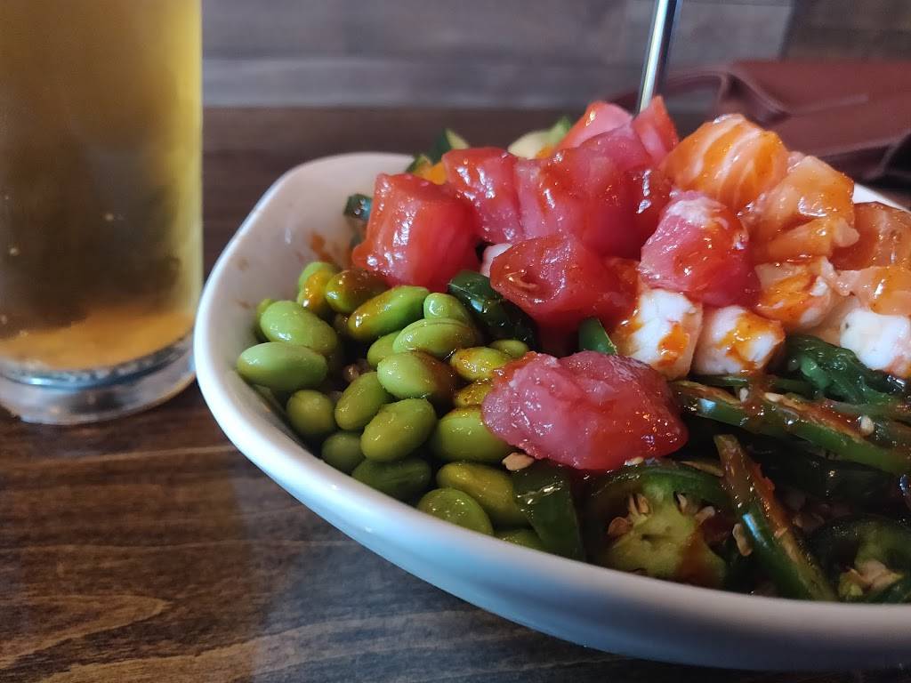 Poke Bros. | restaurant | 1211 Lincoln St, Columbia, SC 29201, USA | 8038516228 OR +1 803-851-6228