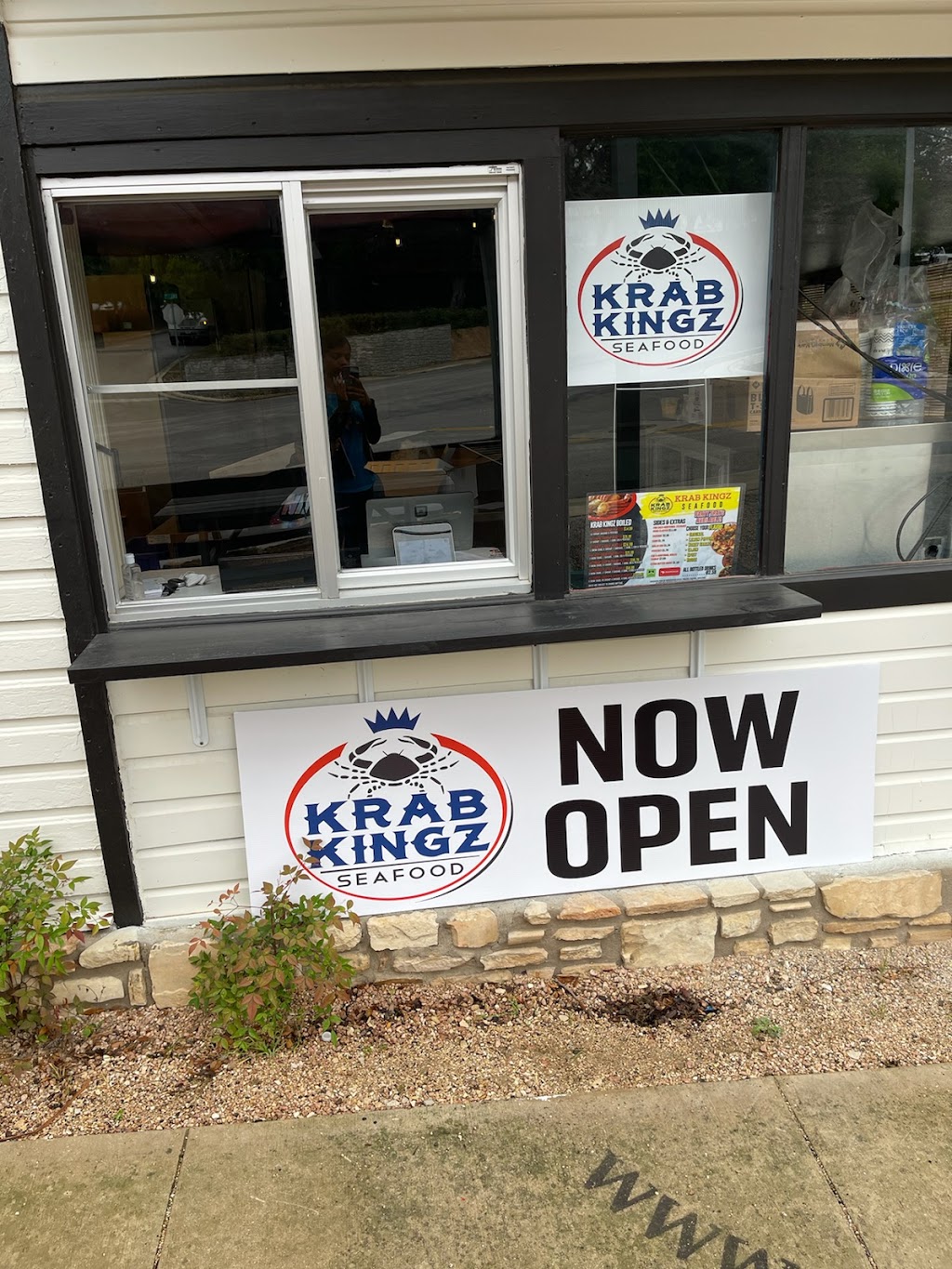 Krab Kingz Seafood San Marcos | restaurant | 801 Chestnut St, San Marcos, TX 78666, USA | 2543381883 OR +1 254-338-1883