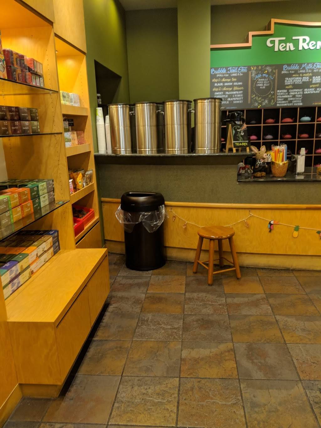 Ten Rens Tea Time | restaurant | 10300 Little Patuxent Pkwy, Columbia, MD 21044, USA | 3018366390 OR +1 301-836-6390