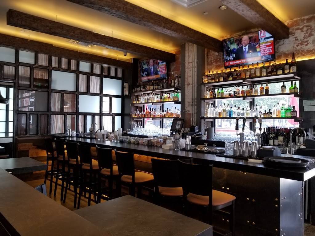 Niwa Japanese BBQ | restaurant | 2939 Main St, Dallas, TX 75226, USA | 2147416492 OR +1 214-741-6492