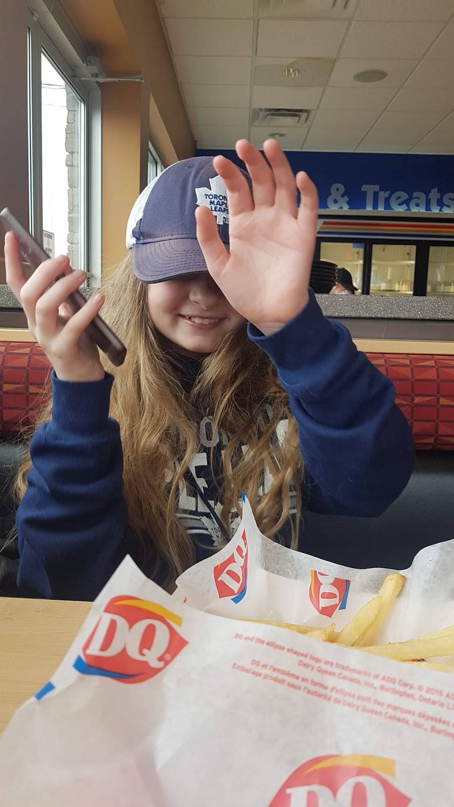 Dairy Queen Grill & Chill | restaurant | 589 Niagara St, Welland, ON L3C 1L9, Canada | 9057354698 OR +1 905-735-4698