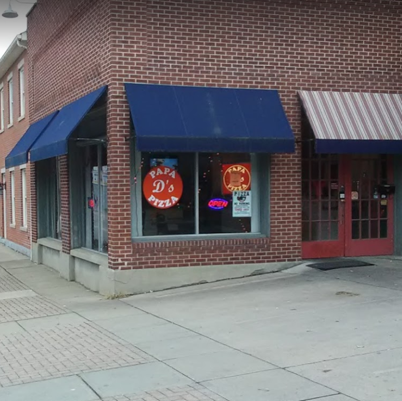 Papa Ds Pizza | restaurant | 165 E Main St #159, St Clairsville, OH 43950, USA | 7406953595 OR +1 740-695-3595