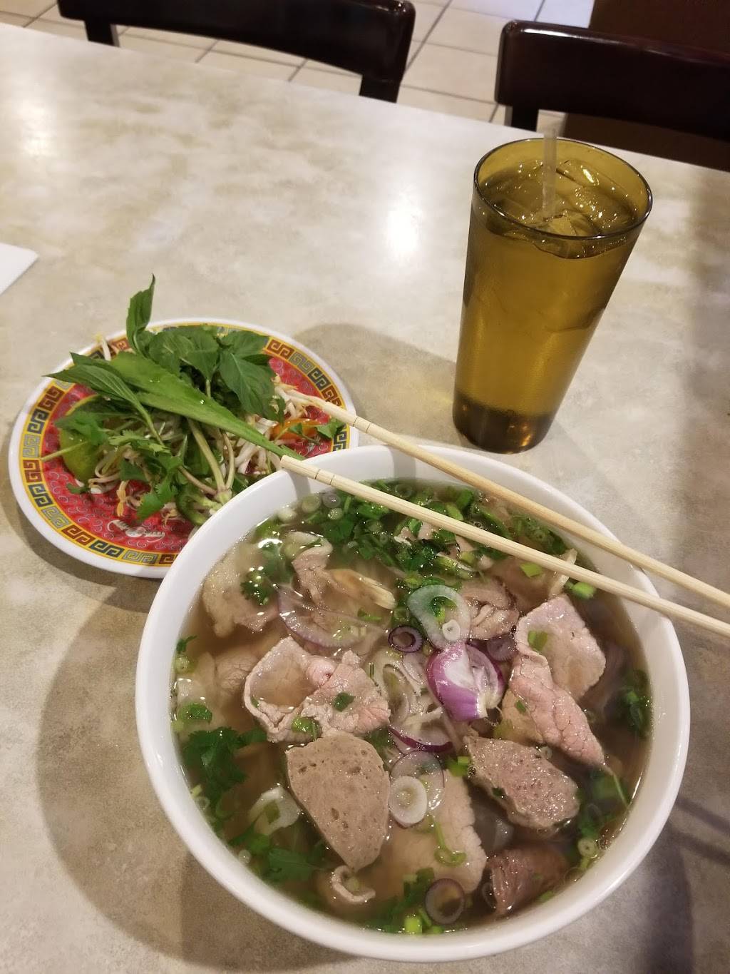 Pho Pasteur II | restaurant | 1927 E Belt Line Rd, Carrollton, TX 75006, USA | 9724188972 OR +1 972-418-8972