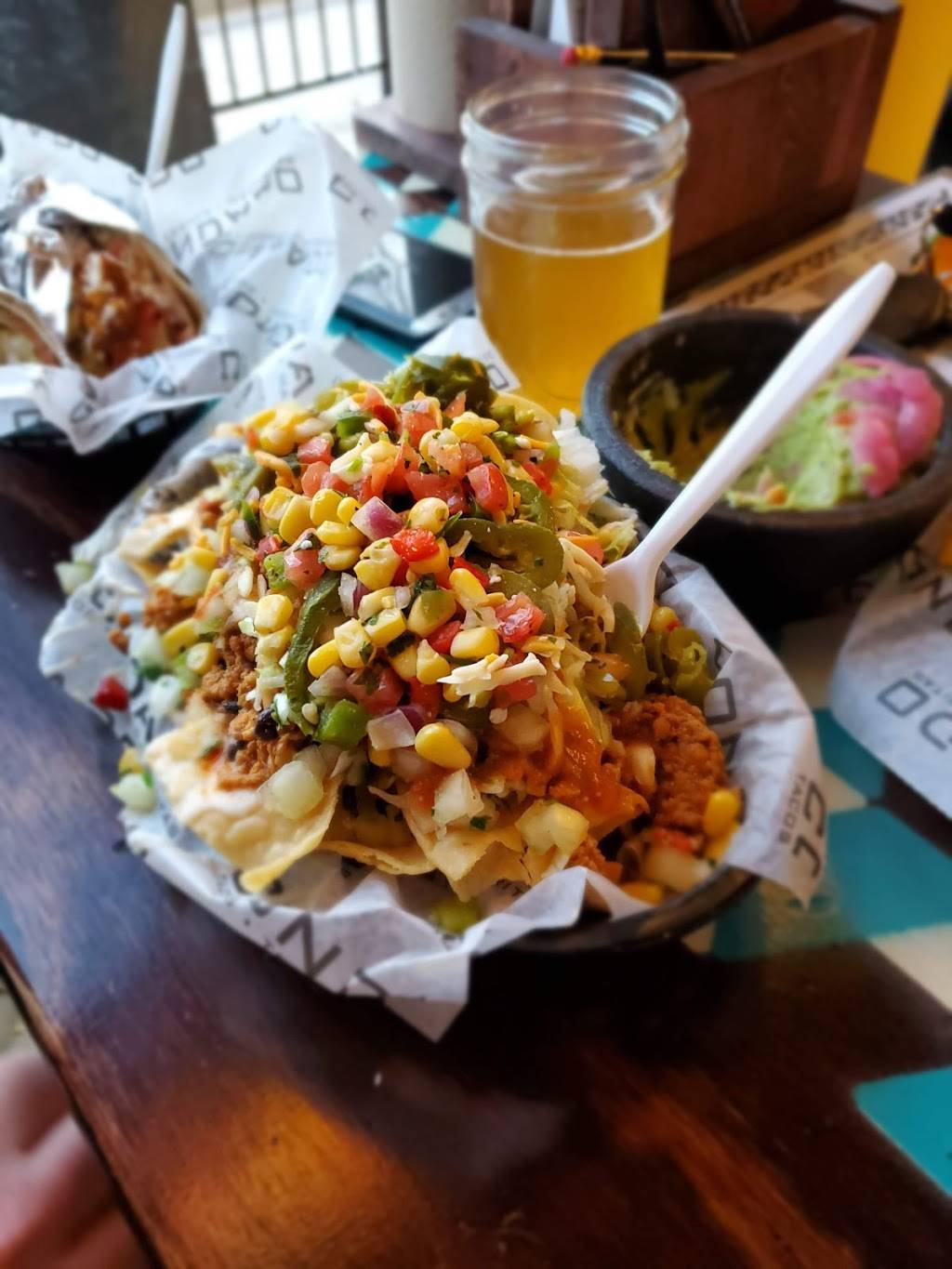 Condado Tacos | restaurant | 10 Park Ave., Suite 112, Beachwood, OH 44122, USA | 2162302722 OR +1 216-230-2722