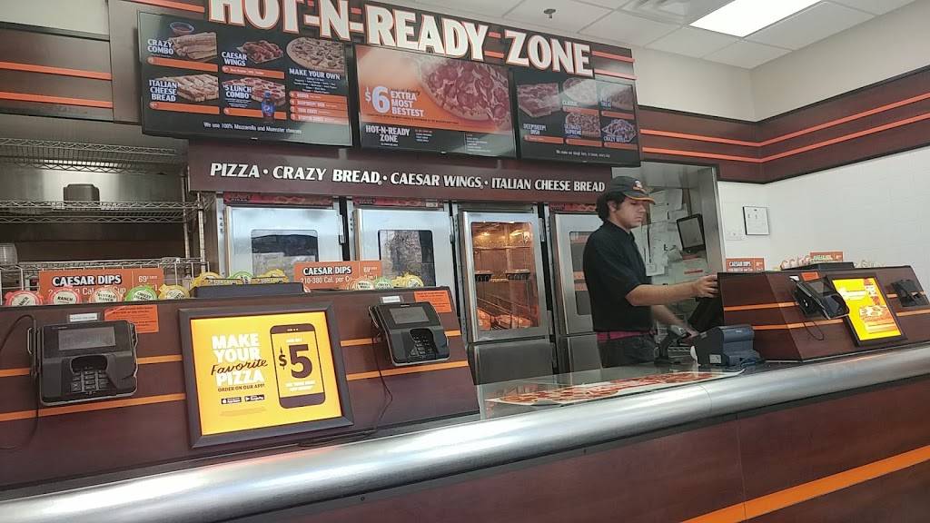 Little Caesars Pizza | meal takeaway | 35 W E Combs Rd, San Tan Valley, AZ 85140, USA | 4808821188 OR +1 480-882-1188