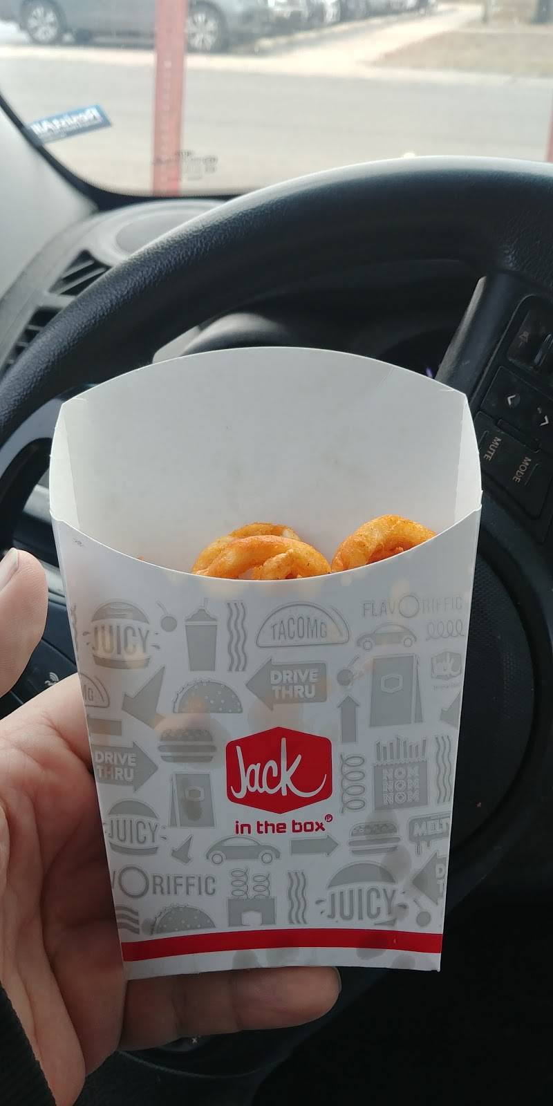Jack in the Box | restaurant | 41 E Edwardsville Rd, Wood River, IL 62095, USA | 6182542098 OR +1 618-254-2098