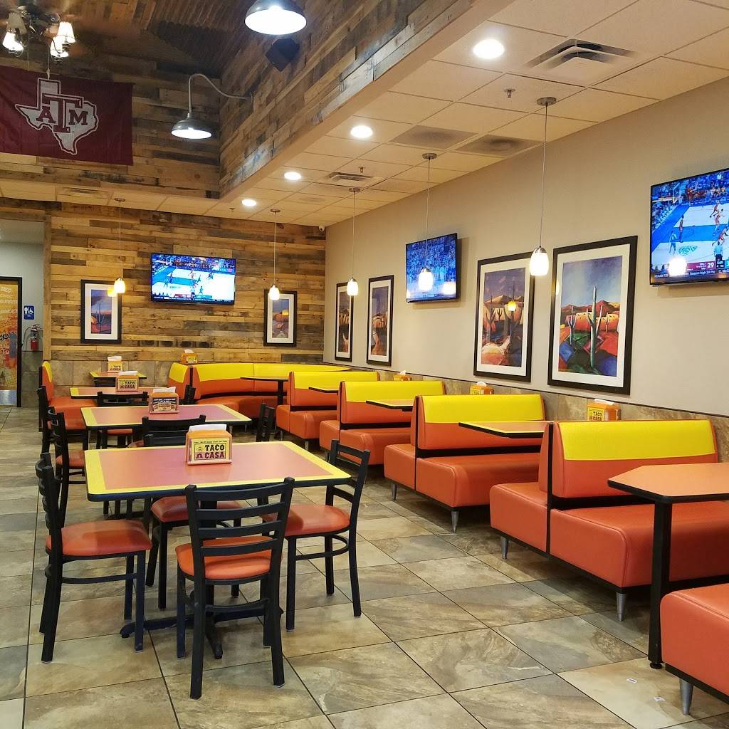 Taco Casa | restaurant | 650 William D. Fitch Pkwy, College Station, TX 77845, USA | 9797046681 OR +1 979-704-6681