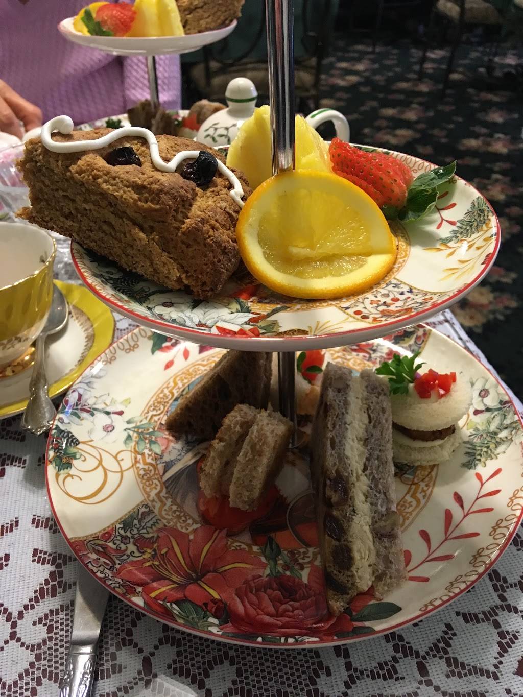 The Secret Garden Tearoom & Gift Shoppe | cafe | 225 Main St, Port Jefferson, NY 11777, USA | 6314768327 OR +1 631-476-8327