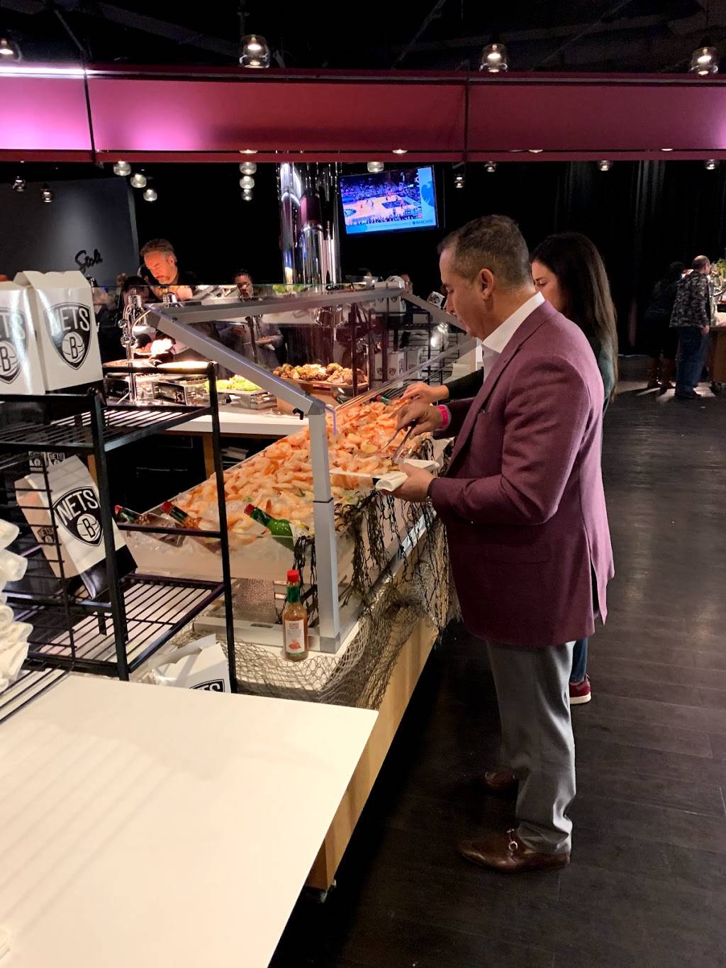 Qatar Airways Club | restaurant | 620 Atlantic Ave, Brooklyn, NY 11217, USA | 9176186100 OR +1 917-618-6100