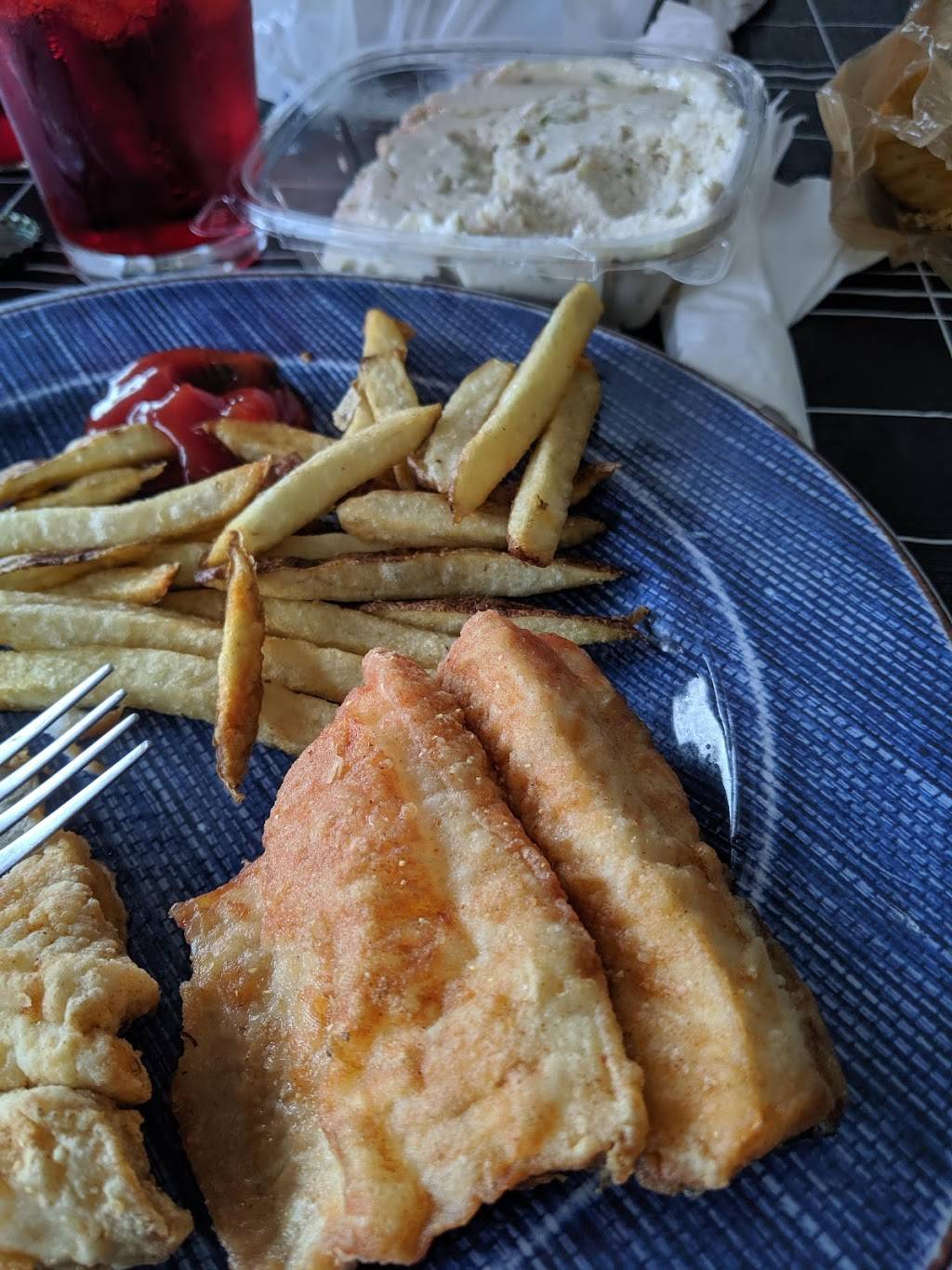 Kings Fish Market | restaurant | 4035 M-123, Moran, MI 49760, USA | 9066431068 OR +1 906-643-1068