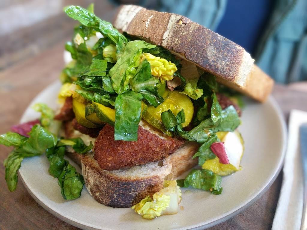 Outerlands | restaurant | 4001 Judah St, San Francisco, CA 94122, USA | 4156616140 OR +1 415-661-6140