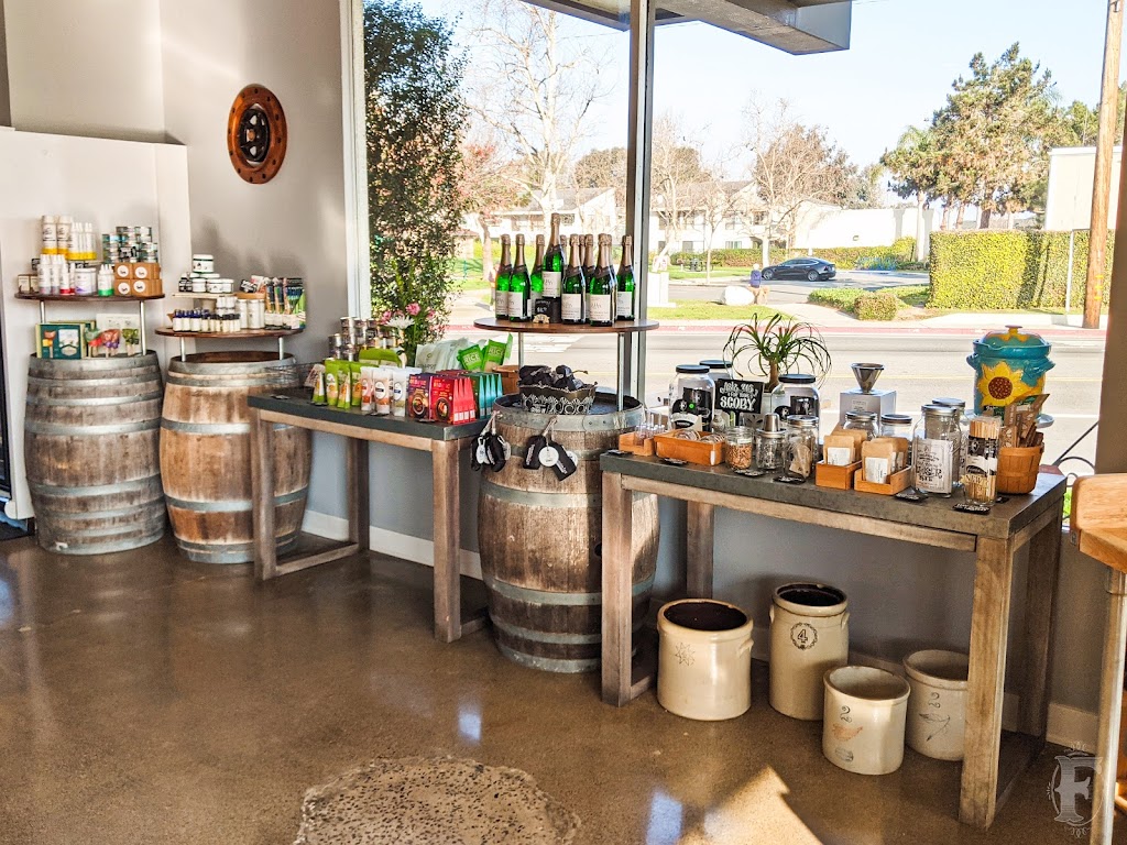 Fermentation Farm | restaurant | 1125 Victoria St Suite R, Costa Mesa, CA 92627, USA | 9496500830 OR +1 949-650-0830