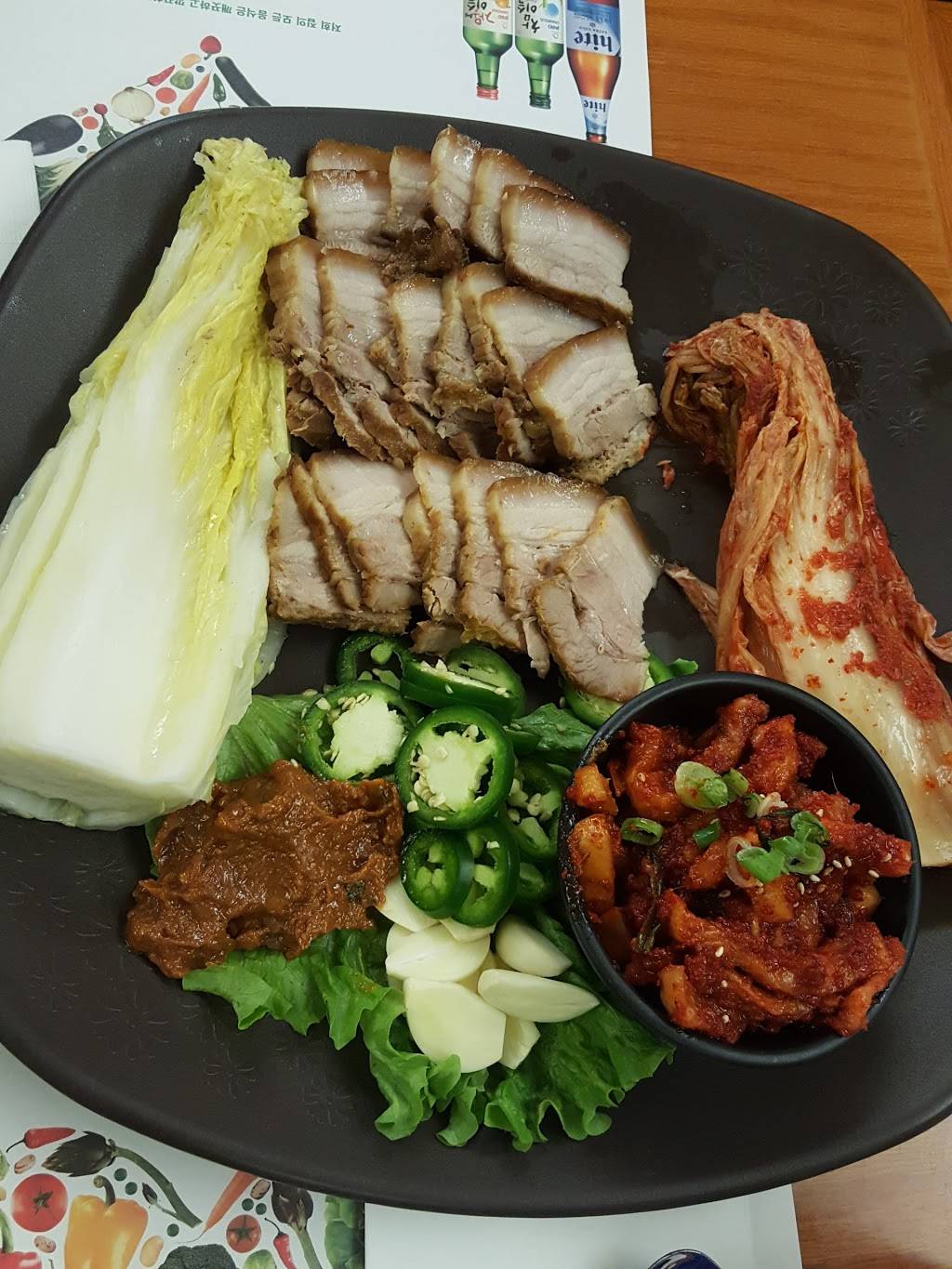 Dong Nae Gil Korean Restaurant | restaurant | 15116 S Western Ave, Gardena, CA 90249, USA | 3103277155 OR +1 310-327-7155