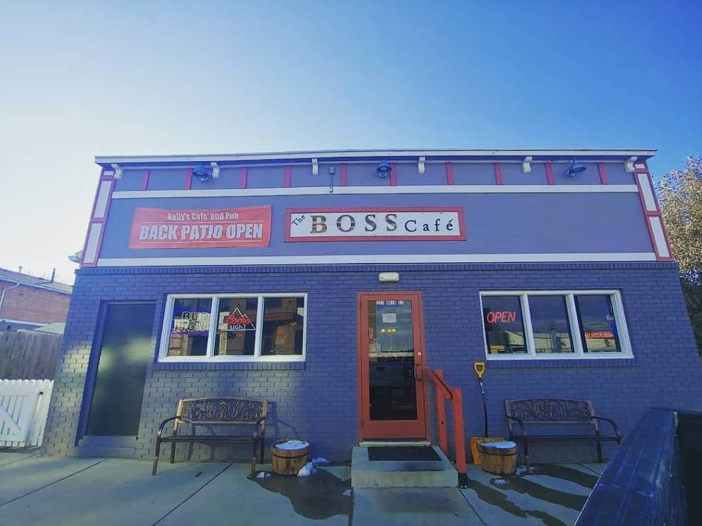 The BOSS Café | restaurant | 237 Main St, Mead, CO 80542, USA | 9705350535 OR +1 970-535-0535