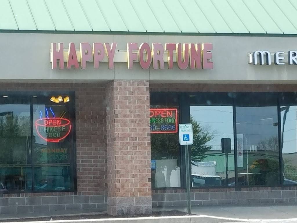 Happy Fortune | restaurant | 1030 Forrest Ave # 112, Dover, DE 19904, USA | 3027308666 OR +1 302-730-8666