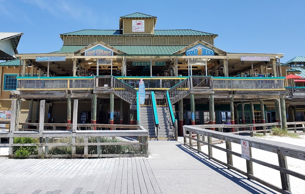 Als Beach Club | restaurant | 1450 Miracle Strip Pkwy SE, Fort Walton Beach, FL 32548, USA | 8502264100 OR +1 850-226-4100