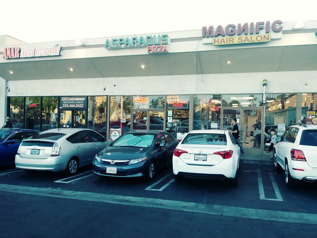 Asparagus Pizza | meal delivery | 1809 N Cahuenga Blvd, Los Angeles, CA 90028, USA | 3239623036 OR +1 323-962-3036