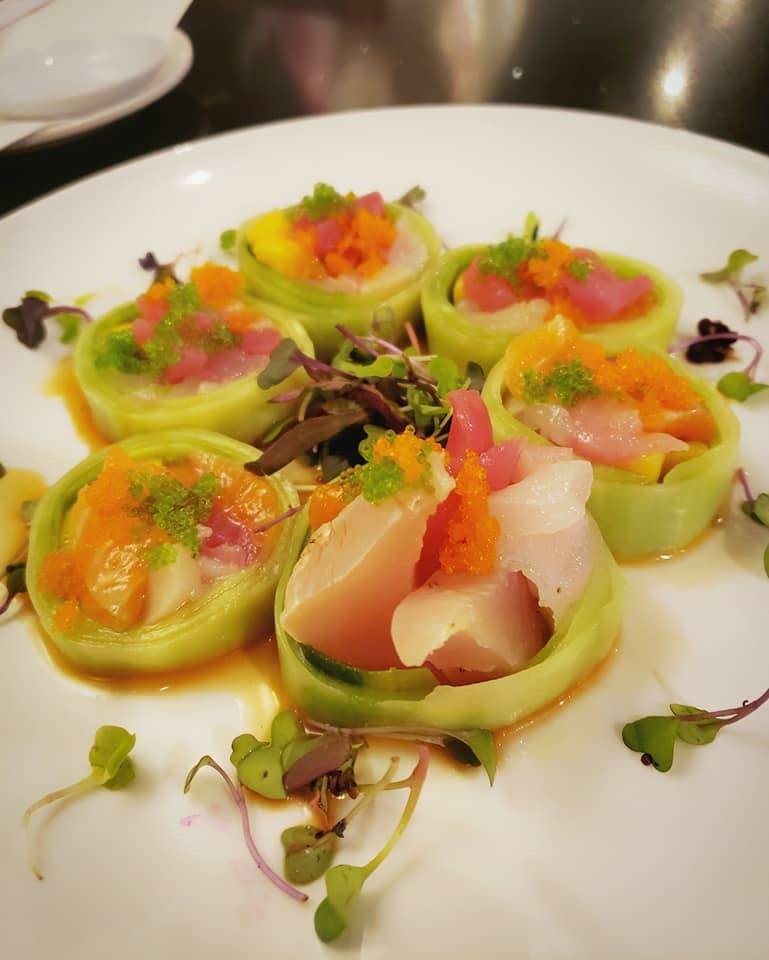 OHO Sushi Studio | restaurant | 4917 Pacific Coast Hwy, Long Beach, CA 90804, USA | 5624989008 OR +1 562-498-9008