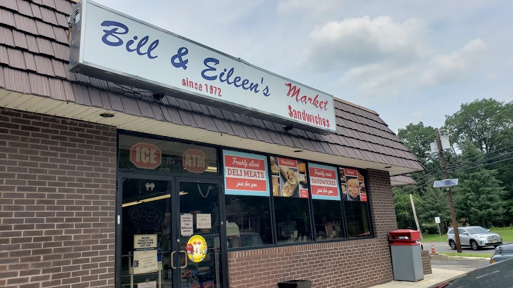 Bill & Eileens Market | restaurant | 1 Red Bank Ave, National Park, NJ 08063, USA | 8568531507 OR +1 856-853-1507