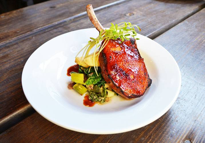 Hill Cafe | restaurant | 17 Putnam Ave, Brooklyn, NY 11238, USA | 7182303471 OR +1 718-230-3471