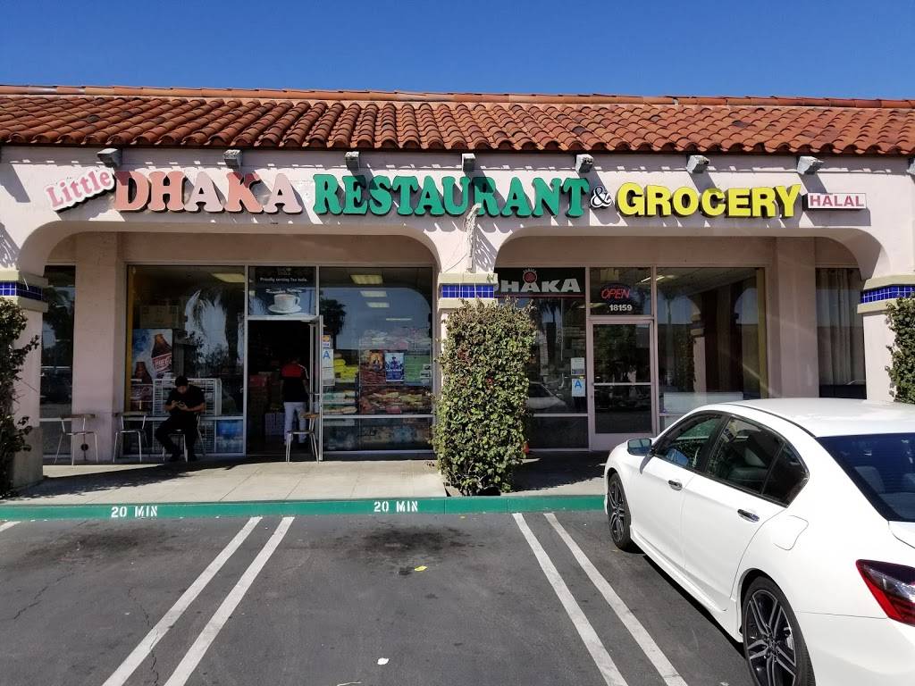Little Dhaka Restaurant and Grocery | restaurant | 18159 Pioneer Blvd, Artesia, CA 90701, USA | 5623480008 OR +1 562-348-0008