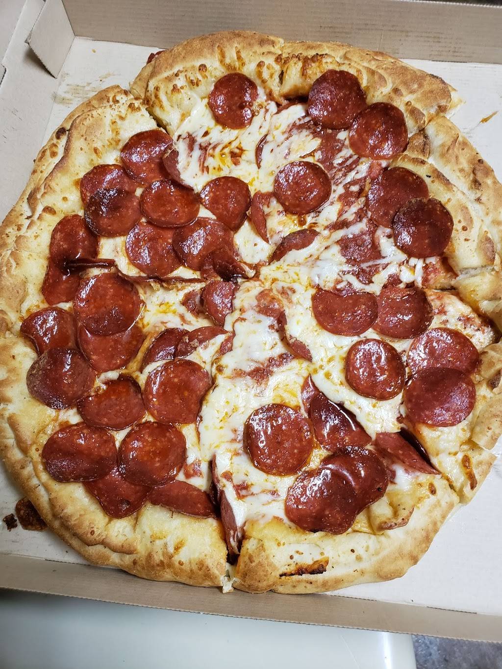 Little Caesars Pizza | meal takeaway | 5127 W Glendale Ave, Glendale, AZ 85301, USA | 6239343307 OR +1 623-934-3307
