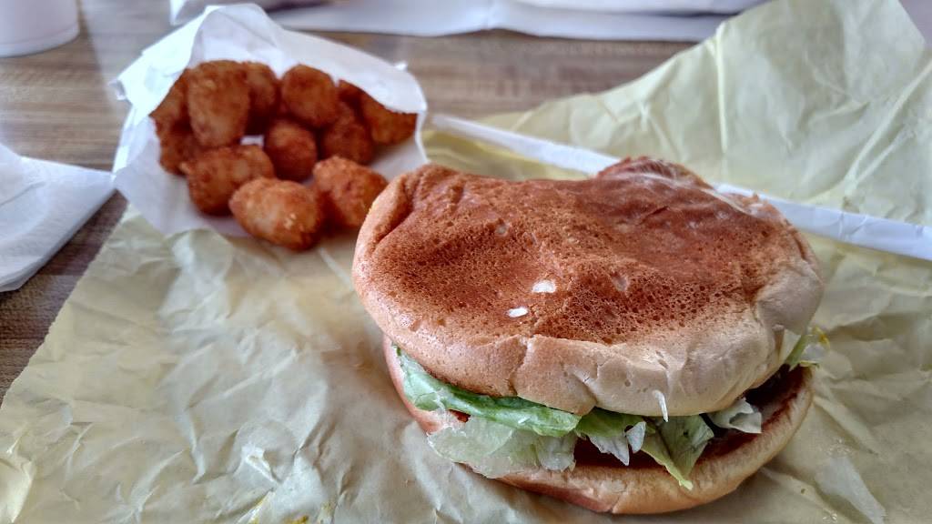 MytiBurger | restaurant | 2211 W 43rd St, Houston, TX 77018, USA | 7136867078 OR +1 713-686-7078