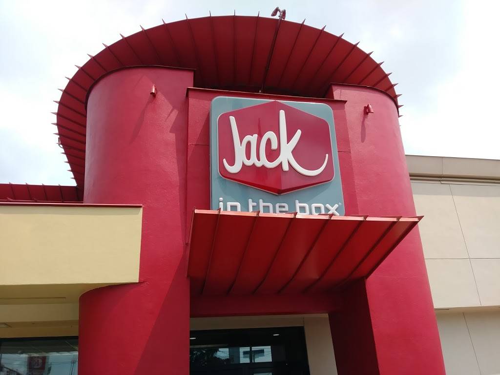 Jack in the Box | restaurant | 2181 S Sherwood Forest Blvd, Baton Rouge, LA 70816, USA | 2252731003 OR +1 225-273-1003