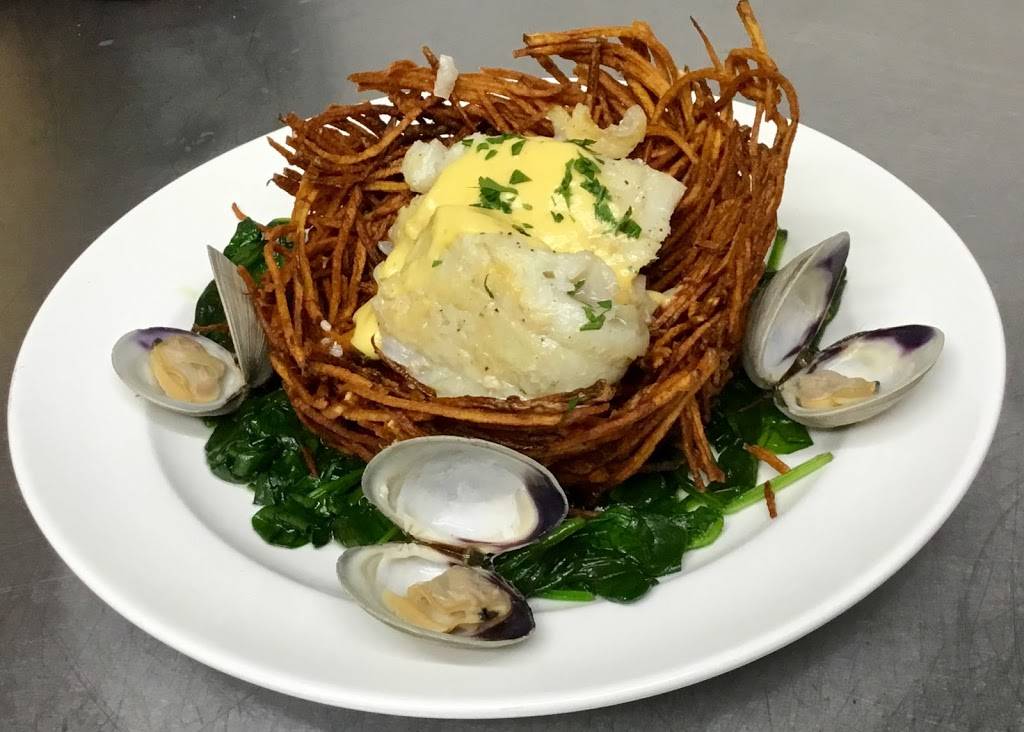 The Greek Flame | restaurant | 1835, 147 Terrace St, Haworth, NJ 07641, USA | 2012446635 OR +1 201-244-6635