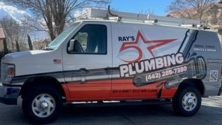 Rays 5 Star Plumbing | restaurant | 21749 Outer Hwy 18 S Suite B, Apple Valley, CA 92307, USA | 4422857380 OR +1 442-285-7380
