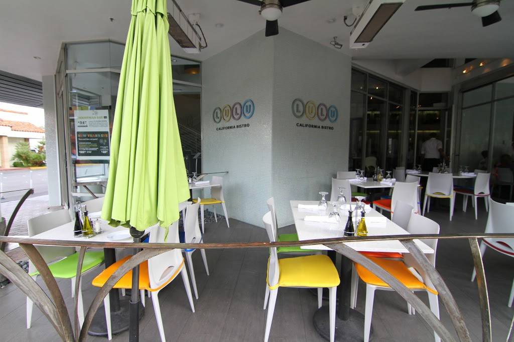 Lulu California Bistro | restaurant | 200 S Palm Canyon Dr, Palm Springs, CA 92262, USA | 7603275858 OR +1 760-327-5858