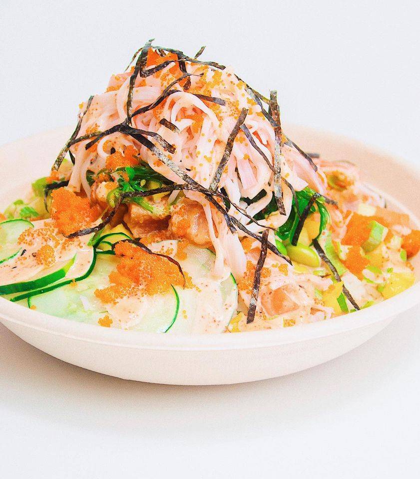 Island Fin Poke Spring TX | restaurant | 24345 Gosling Rd Ste. 120A, Spring, TX 77389, USA | 8325591927 OR +1 832-559-1927