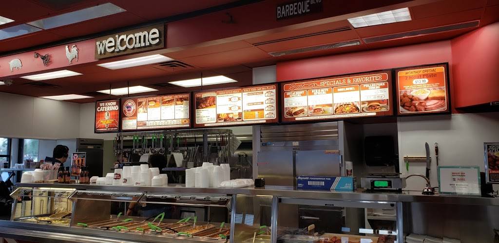 Soulmans Bar-B-Que | restaurant | 125 Davis Blvd, Southlake, TX 76092, USA | 4693150406 OR +1 469-315-0406