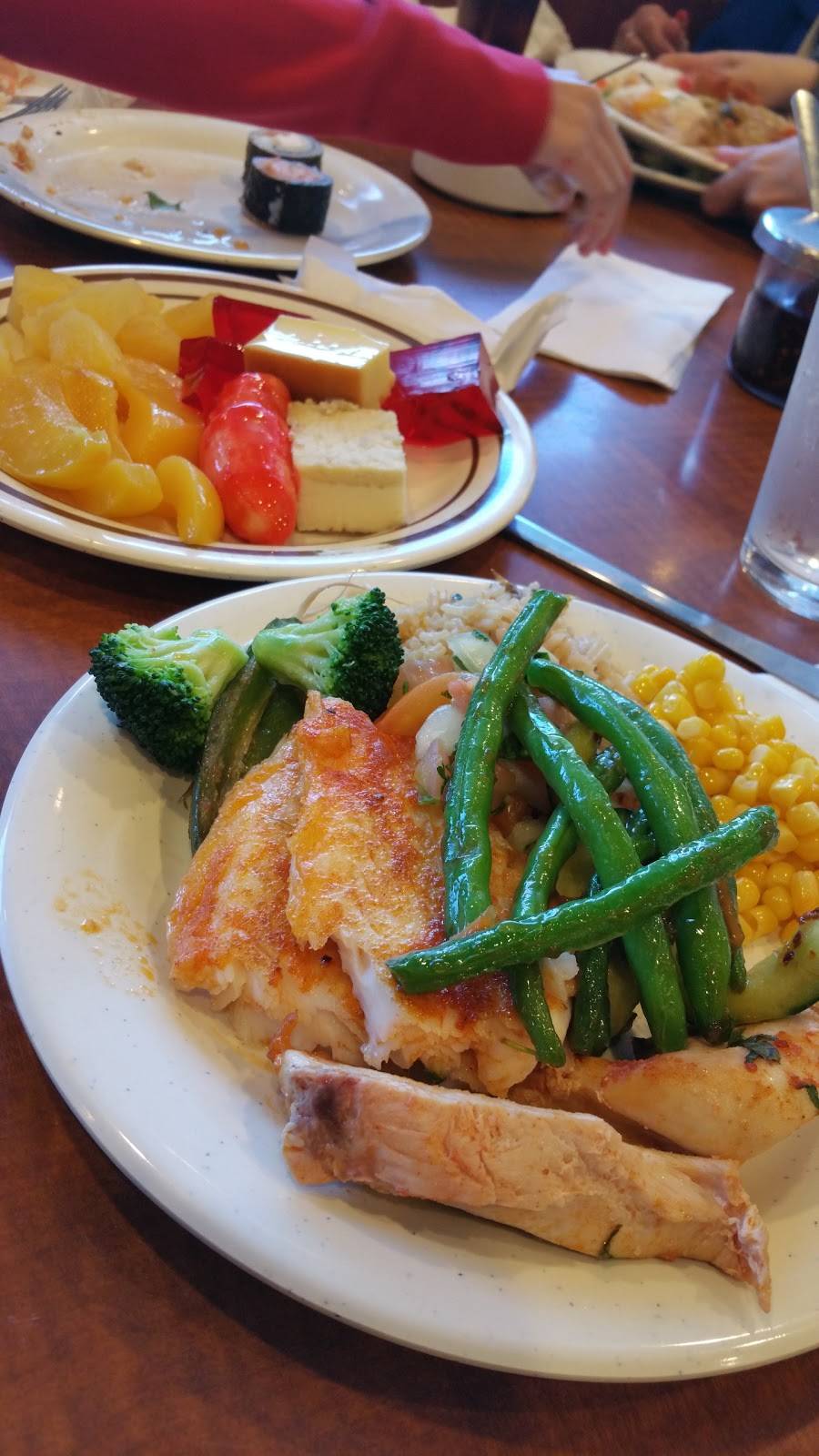 Silver Palace Chinese Buffet | restaurant | 4005 Bellaire Blvd, Houston, TX 77025, USA | 7136611963 OR +1 713-661-1963