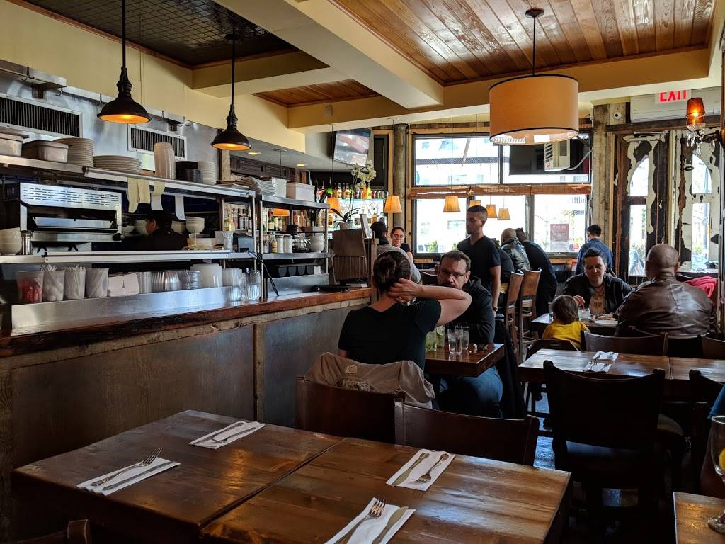 La Puerta Roja | restaurant | 1120 Cortelyou Rd, Brooklyn, NY 11218, USA | 3472211970 OR +1 347-221-1970