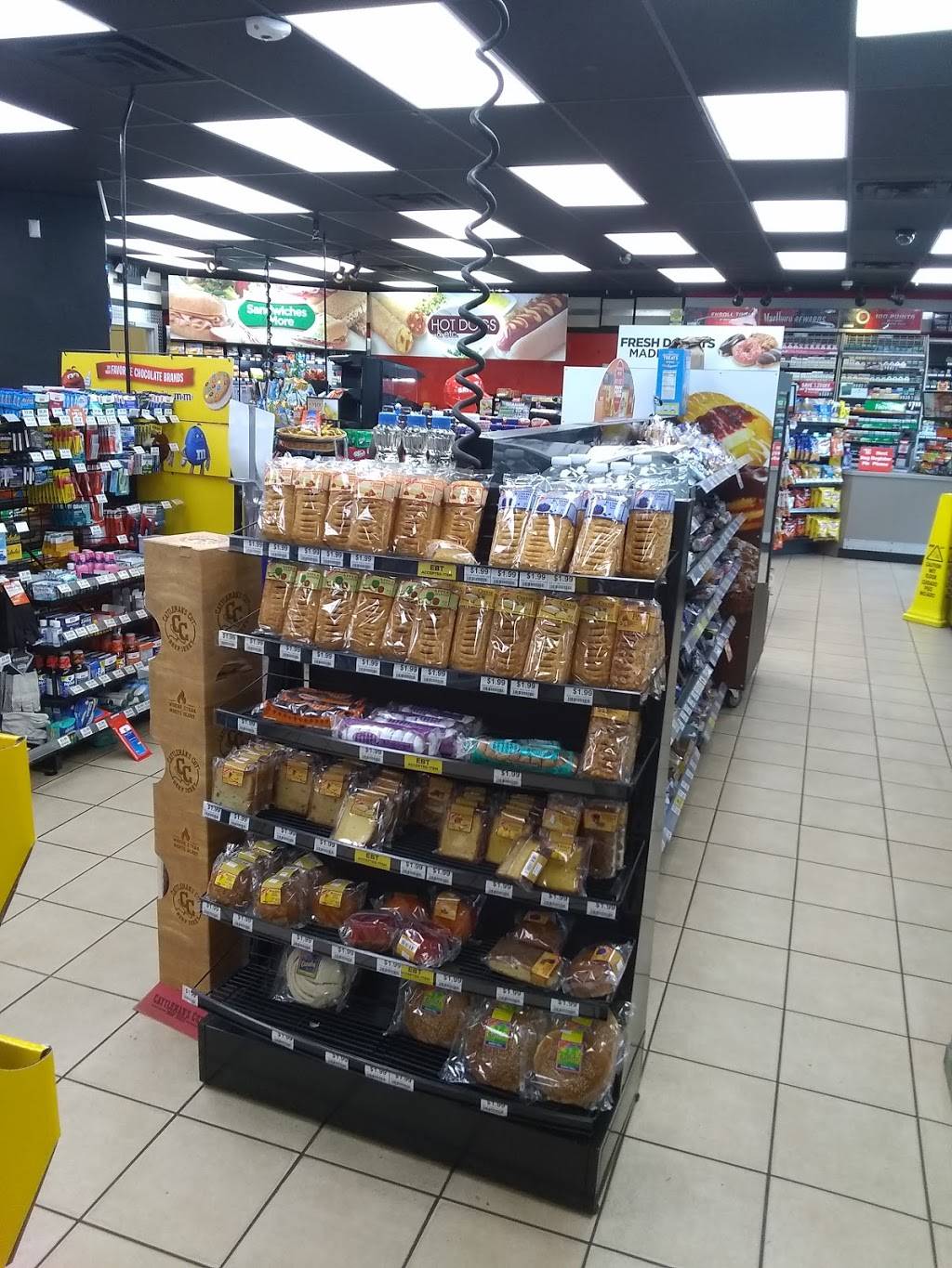 Circle K | cafe | 1102 E Main St, Wauchula, FL 33873, USA | 8637734916 OR +1 863-773-4916