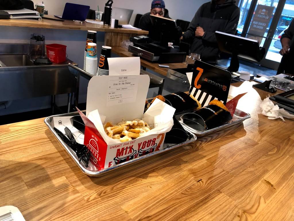 BurgerIM | restaurant | 3811 Fairfax Dr, Arlington, VA 22203, USA | 5713127014 OR +1 571-312-7014