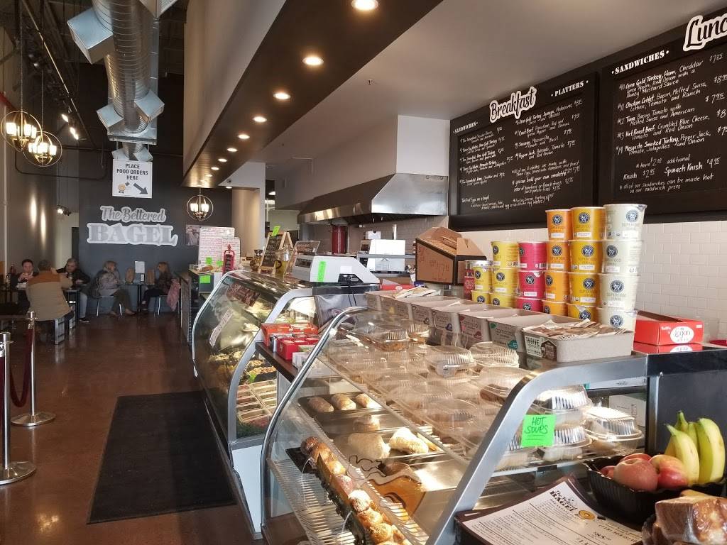 The Bettered Bagel | bakery | 1777 South Ave, Staten Island, NY 10314, USA | 7183030230 OR +1 718-303-0230