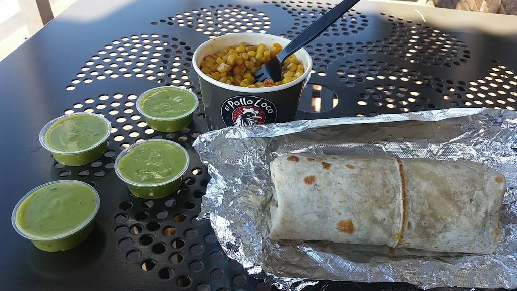 El Pollo Loco | restaurant | 106 S Grand Ave, Covina, CA 91724, USA | 6269676450 OR +1 626-967-6450