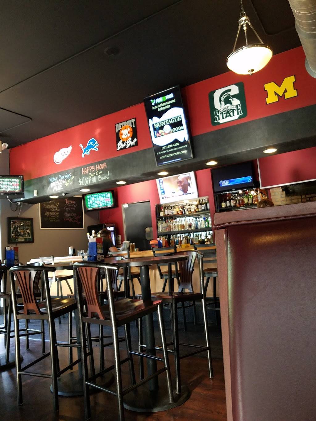 750 Grill | restaurant | 2190 Whitehall Rd, Muskegon, MI 49445, USA | 2317447507 OR +1 231-744-7507