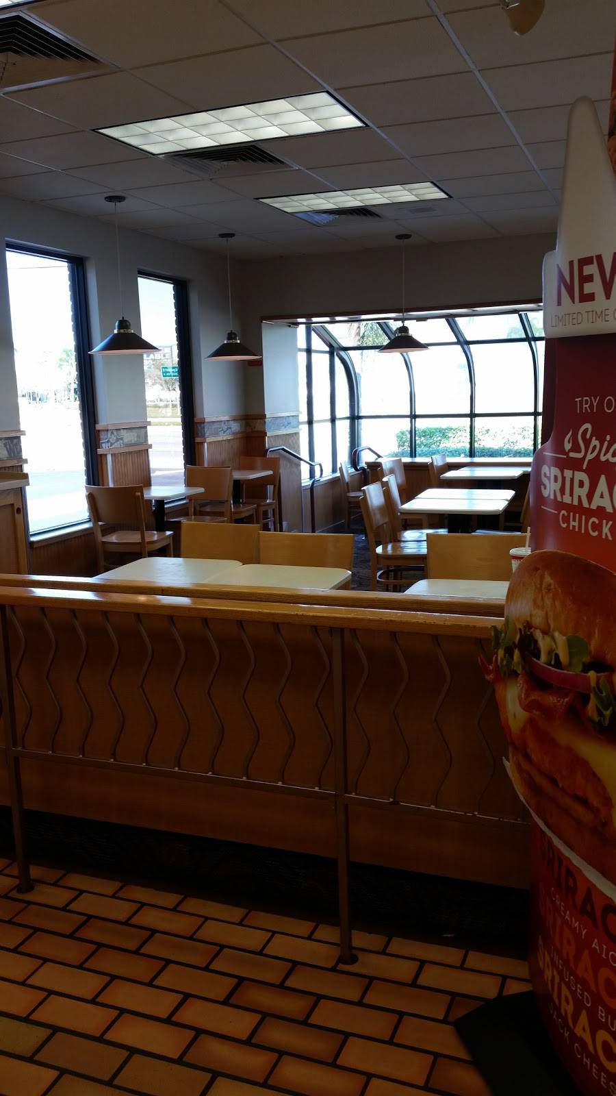 Wendys | restaurant | 4066 Tampa Rd, Oldsmar, FL 34677, USA | 8138556212 OR +1 813-855-6212