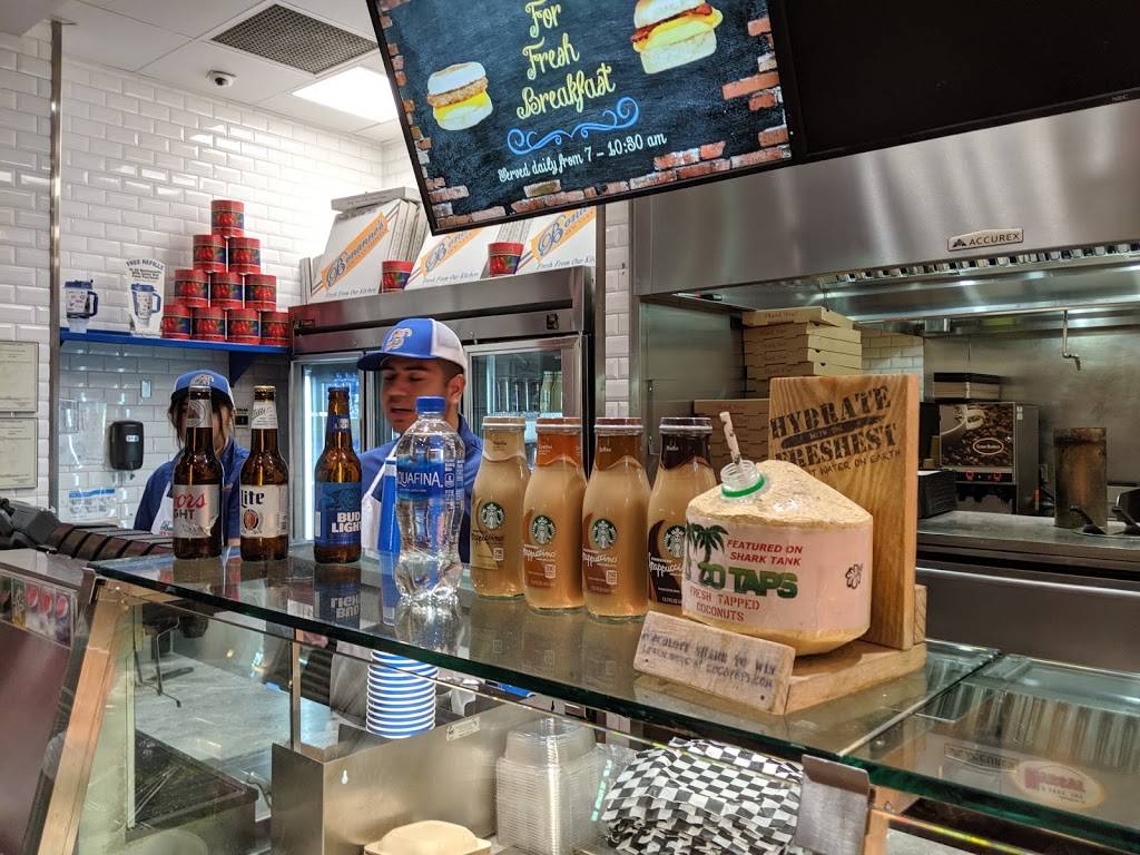 Bonannos New York Pizza - Mandalay Bay | restaurant | 3950 S Las Vegas Blvd, Las Vegas, NV 89109, USA | 7027786677 OR +1 702-778-6677